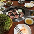 実際訪問したユーザーが直接撮影して投稿した鶴橋韓国料理アリラン食堂の写真