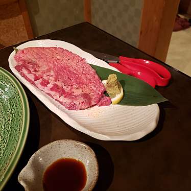 実際訪問したユーザーが直接撮影して投稿した芝肉料理豊田屋本店の写真