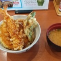 実際訪問したユーザーが直接撮影して投稿した浄水町天丼天丼てんや 豊田浄水店の写真