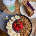 TREE Acai Bowl - 実際訪問したユーザーが直接撮影して投稿した神宮前カフェTREE by NAKED meiji parkの写真のメニュー情報