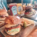 実際訪問したユーザーが直接撮影して投稿した駒形ハンバーガーMcLean old burger standの写真