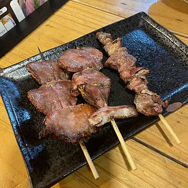 実際訪問したユーザーが直接撮影して投稿した桜丘串焼き串屋横丁 千歳船橋店の写真