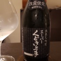 実際訪問したユーザーが直接撮影して投稿した高田馬場日本酒バー･日本酒専門店SAKE PUB 酒夫 日本酒&ワインバー 高田馬場の写真