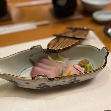 実際訪問したユーザーが直接撮影して投稿した富戸和食 / 日本料理黒潮の写真