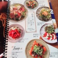 実際訪問したユーザーが直接撮影して投稿した西加賀屋パスタ生麺専門鎌倉パスタ 北加賀屋店の写真