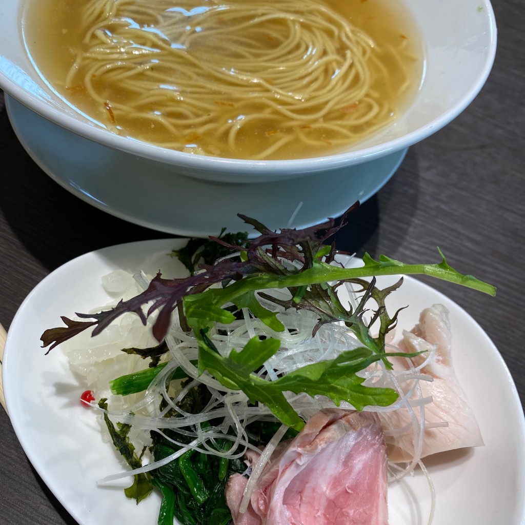 smile2さんが投稿した用宗ラーメン / つけ麺のお店ヌードルキッチン テラコスタの写真