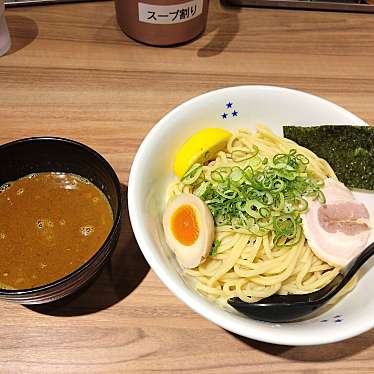 実際訪問したユーザーが直接撮影して投稿した小野柄通ラーメン / つけ麺みつ星製麺所 三宮店の写真