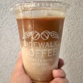 実際訪問したユーザーが直接撮影して投稿した北沢コーヒー専門店SIDEWALK COFFEE ROASTERSの写真