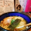 実際訪問したユーザーが直接撮影して投稿した永昌東町ラーメン / つけ麺ひかり亭の写真