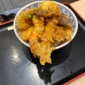 実際訪問したユーザーが直接撮影して投稿した秦南町天丼天丼 久助 イオンモール高知店の写真