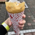 実際訪問したユーザーが直接撮影して投稿した飯間スイーツいでぼく 新東名 静岡SA下りの写真