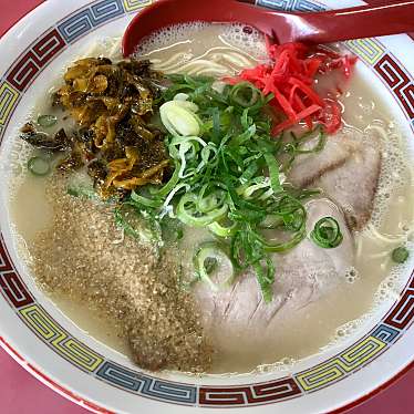 実際訪問したユーザーが直接撮影して投稿した南蔵王町ラーメン専門店とんとん 蔵王店の写真