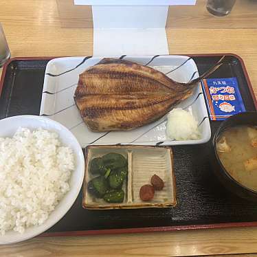 実際訪問したユーザーが直接撮影して投稿した三山定食屋大松食堂の写真