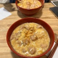 京風親子丼 - 実際訪問したユーザーが直接撮影して投稿した布田カレーかれんどの写真のメニュー情報