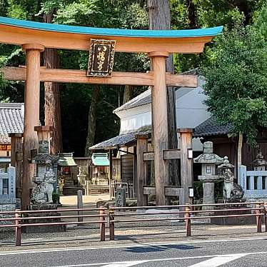 実際訪問したユーザーが直接撮影して投稿した足助町神社足助八幡宮の写真