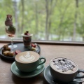 実際訪問したユーザーが直接撮影して投稿した桜が丘東カフェnanocoffee・JACK IN THE BOX!の写真