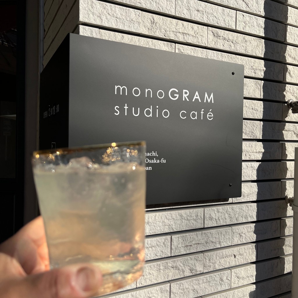 じゅんチャンさんが投稿した元町カフェのお店monogram studio cafe/モノグラムスタジオカフェの写真