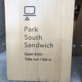 実際訪問したユーザーが直接撮影して投稿した中町サンドイッチPark South Sandwichの写真