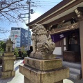 実際訪問したユーザーが直接撮影して投稿した駒込神社大国神社の写真