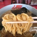 実際訪問したユーザーが直接撮影して投稿した富竹新田ラーメン専門店ラーメン山岡家 山梨甲斐店の写真