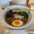 実際訪問したユーザーが直接撮影して投稿した(番地が直接)ラーメン / つけ麺白浜らーめん 柑月の写真