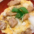 親子丼 - 実際訪問したユーザーが直接撮影して投稿した押上丼もの鳥一味の写真のメニュー情報