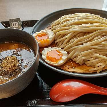 実際訪問したユーザーが直接撮影して投稿した久安つけ麺専門店岩本屋 是・空 金沢久安店の写真