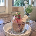 実際訪問したユーザーが直接撮影して投稿した上戸田カフェcafe shibakenの写真