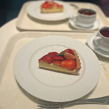 Delices tarte&cafe 新宿ミロード店のundefinedに実際訪問訪問したユーザーunknownさんが新しく投稿した新着口コミの写真