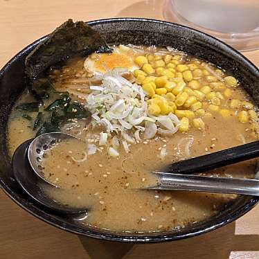 実際訪問したユーザーが直接撮影して投稿した東苗穂八条ラーメン / つけ麺ラーメン とまやの写真