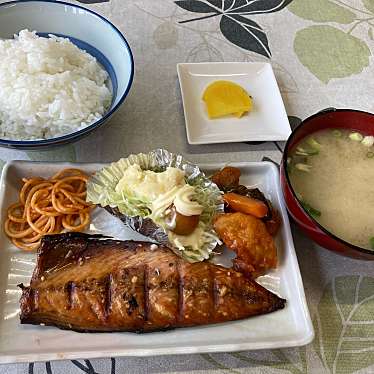 実際訪問したユーザーが直接撮影して投稿した末広定食屋やつき食堂の写真