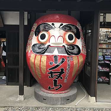 実際訪問したユーザーが直接撮影して投稿した鼻高町寺少林山達磨寺の写真