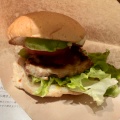 アボカドわさびバーガー - 実際訪問したユーザーが直接撮影して投稿した西新宿ハンバーガーthe 3rd Burger 新宿大ガード店の写真のメニュー情報
