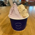 実際訪問したユーザーが直接撮影して投稿した新港町アイスクリームYOKOSUKA GELATO FACTORYの写真