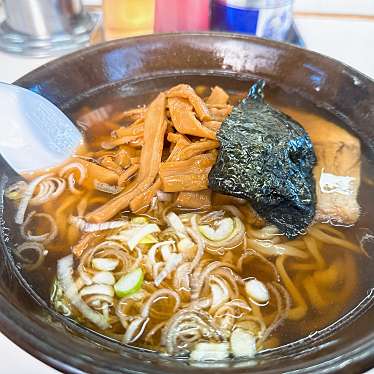 実際訪問したユーザーが直接撮影して投稿した東ラーメン / つけ麺よしだやの写真