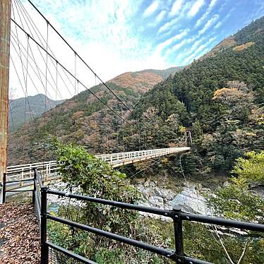 実際訪問したユーザーが直接撮影して投稿した山城町重実橋国政橋の写真