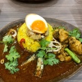 実際訪問したユーザーが直接撮影して投稿した大名カレー大名カレー 中村屋の写真