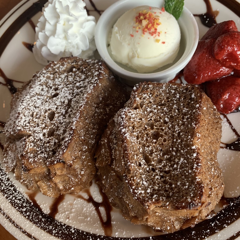 靴下にゃんこ2号さんが投稿した神楽坂カフェのお店CaFE×BaR SHIMADA CAFE/カフェ バー シマダ カフェの写真