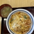 かき揚げ丼 - 実際訪問したユーザーが直接撮影して投稿した北原うどん山田うどん 朝霞店の写真のメニュー情報