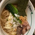 実際訪問したユーザーが直接撮影して投稿した花崎町ラーメン専門店らあめんcloverの写真