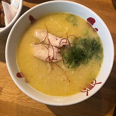 実際訪問したユーザーが直接撮影して投稿した元浅草ラーメン / つけ麺あやむや 御徒町店の写真