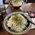 しらす丼 - 実際訪問したユーザーが直接撮影して投稿した小町定食屋鎌倉食堂の写真のメニュー情報