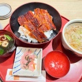 実際訪問したユーザーが直接撮影して投稿した新家和食 / 日本料理和食麺処サガミ 千音寺店の写真