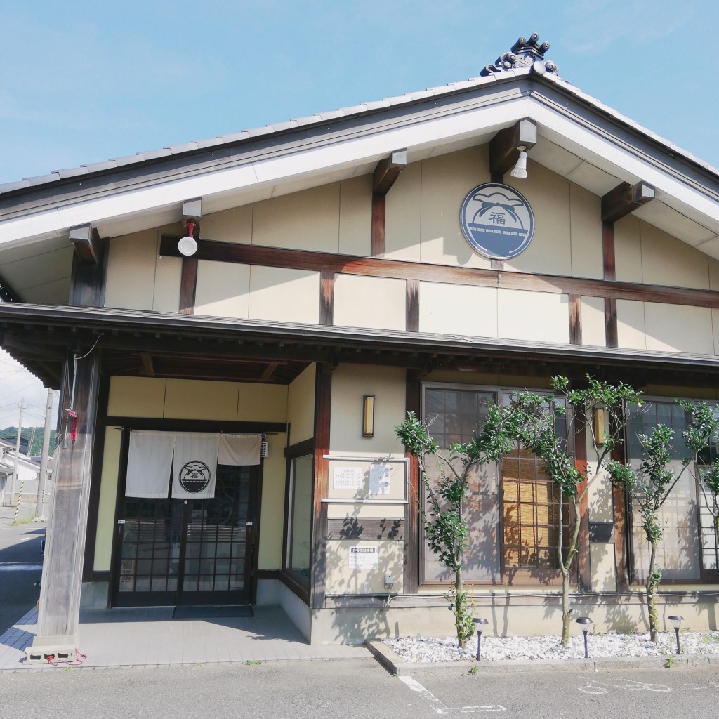 実際訪問したユーザーが直接撮影して投稿した市姫ラーメン / つけ麺福の神の写真