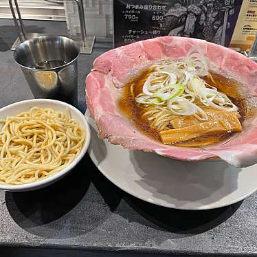 皆さん今までありがとう-卒業だね-月水凛さんが投稿した南久宝寺町ラーメン専門店のお店ラーメン大戦争  せんば心斎橋店/THE RAMEN WARの写真