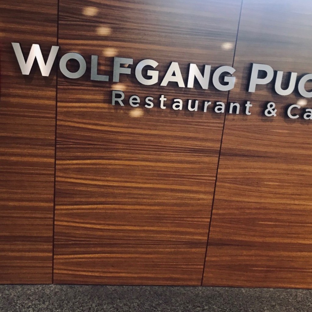 実際訪問したユーザーが直接撮影して投稿した東桜アメリカ料理WOLFGANG・PUCK Cafe愛知芸術文化センター店の写真