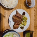 実際訪問したユーザーが直接撮影して投稿した中央牛タン利久の和食処 松島の写真