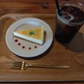 Lemon Peel Cheese - 実際訪問したユーザーが直接撮影して投稿した五郎丸コーヒー専門店GUMP COFFEE.の写真のメニュー情報