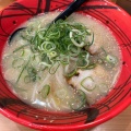 実際訪問したユーザーが直接撮影して投稿した水堂町ラーメン / つけ麺げんこつ 武庫之荘店の写真