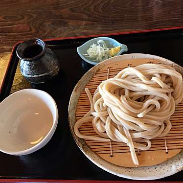 実際訪問したユーザーが直接撮影して投稿した久下戸うどん田舎うどん てつの写真